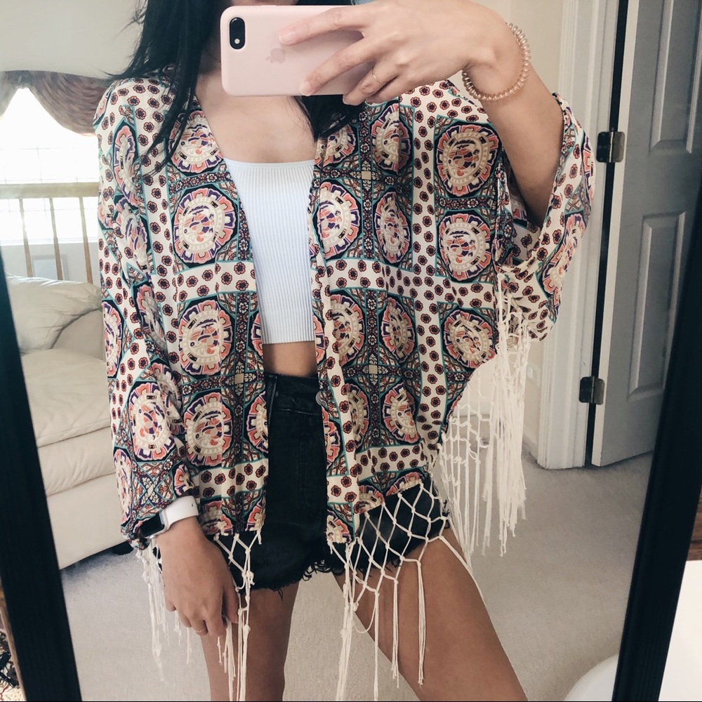 LF Stores | Kimono